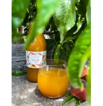 Cooler - Peach (Juice Concentrate -500ml)